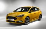 Ford Focus ST 2014 года